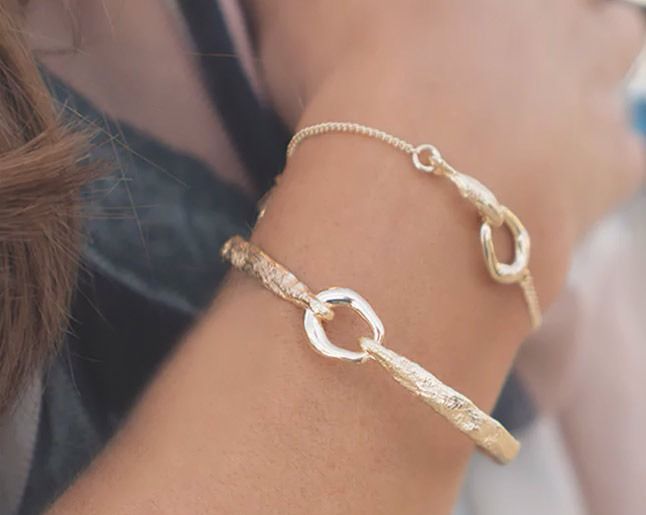 Beautiful bracelet from Tutti & Co