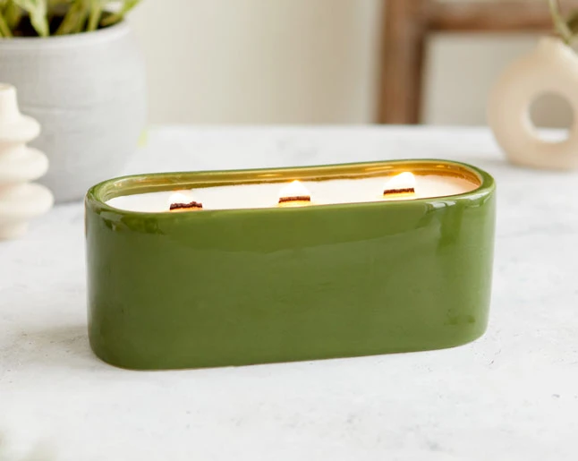 Designer Scandi Candles